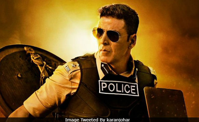 <i>Sooryavanshi</i> First Look: Karan Johar Introduces Akshay Kumar As 'The <i>Khiladi</i> Of All Time' In Rohit Shetty's Film