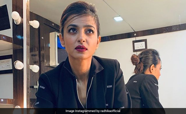 Why Radhika Apte Thinks She Isn't A "Successful" Actress Yet
