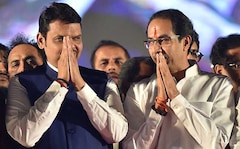 "If You Want To Come Over...": Devendra Fadnavis' 'Invite' To Uddhav Thackeray