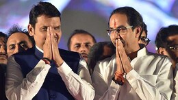 "If You Want To Come Over...": Devendra Fadnavis' 'Invite' To Uddhav Thackeray