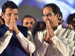 "If You Want To Come Over...": Devendra Fadnavis' 'Invite' To Uddhav Thackeray "If You Want To Come Over...": Devendra Fadnavis' 'Invite' To Uddhav Thackeray