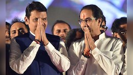 D Fadnavis' <i>Shayari</i>, Uddhav Thackeray's Reply, And Changing Equations Buzz