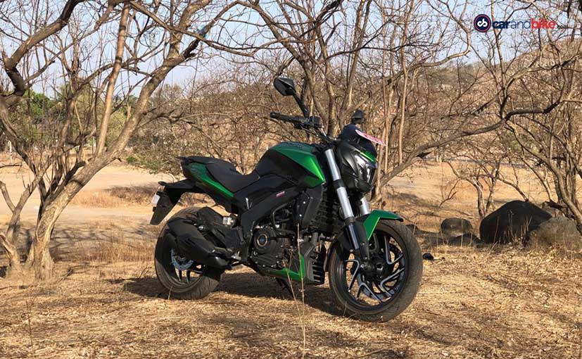 Bajaj Dominar Range Gets First Price Hike For 2021