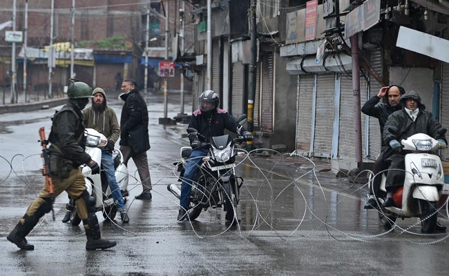 Centre Looks At Multi-Agency "Surgical Strike" On Terror Funding