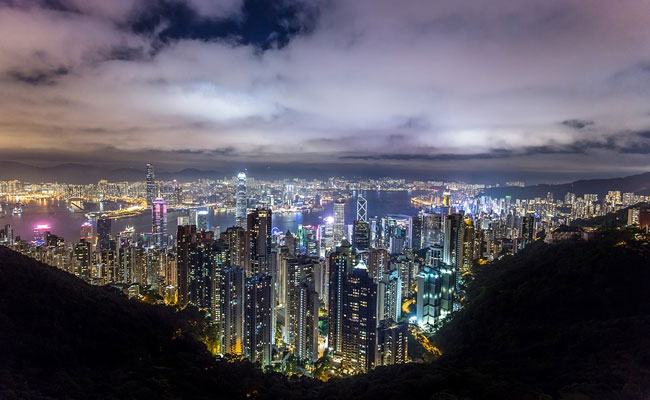 Hong Kong To Build $79 Billion Artificial Island To Fix Housing Shortage