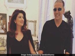 Hey, Twinkle Khanna, Have You Seen Akshay Kumar's 'Don't Tell My Wife' Post Yet? Hey, Twinkle Khanna, Have You Seen Akshay Kumar's 'Don't Tell My Wife' Post Yet?