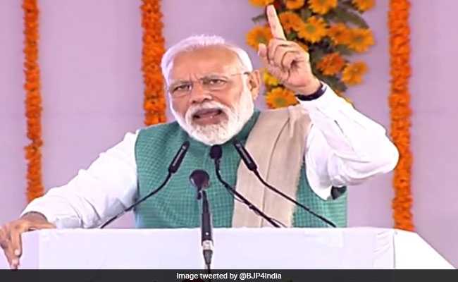 ...जब कोच्चि को कराची बोल गए PM मोदी, फिर कहा- क्या करूं इन दिनों जेहन में पाकिस्तान ही रहता है