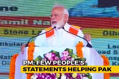 "Helping Pak, Harming India": PM Modi Hits Back After Opposition's Attack "Helping Pak, Harming India": PM Modi Hits Back After Opposition's Attack