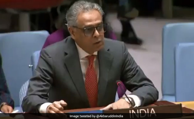 Using Peacekeeping Operations' Funds For Other Purposes "Bad Faith": India At UN
