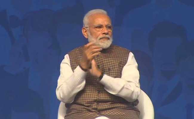 PM Modi At BJP's "<i>Main Bhi Chowkidar</i> " Event: Highlights