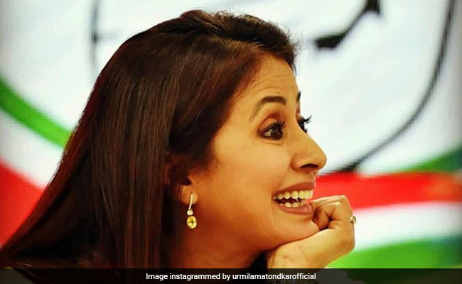 उर्मिला मातोंडकर मुंबई नॉर्थ से लड़ेंगी चुनाव तो बॉलीवुड प्रोड्यूसर बोले- जमानत भी नहीं बचा पाएंगी...