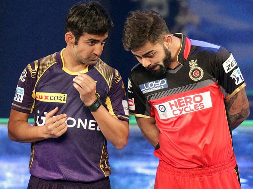 Virat Kohli Responds To Gautam Gambhir's "Lucky To Survive" Jibe