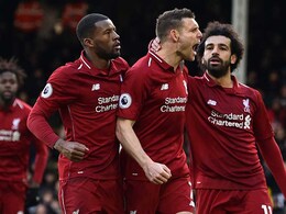 Liverpool Survive Fulham Scare To Go Top Of Premier League, Chelsea Lose To Everton Liverpool Survive Fulham Scare To Go Top Of Premier League, Chelsea Lose To Everton