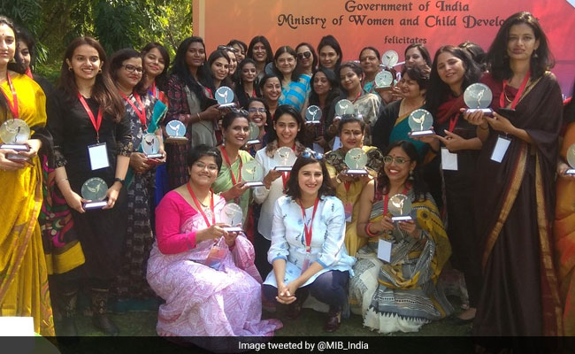 Centre Honours 30 Women For Driving Reforms Via Social Media