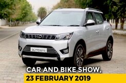Exclusive - Mahindra XUV300, 2019 Maruti Suzuki Baleno & 2019 Ford Endeavour Exclusive - Mahindra XUV300, 2019 Maruti Suzuki Baleno & 2019 Ford Endeavour