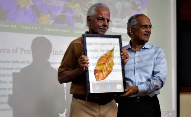 IISc Launches Online Database Of Plants In Peninsular India