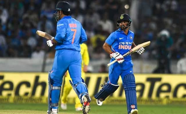 India vs Australia 1st ODI highlights and match updates; India won Australia In Hyderabad India vs Australia 1st ODI highlights and match updates; India won Australia In Hyderabad