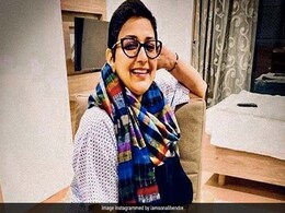 Sonali Bendre, Who Battled Cancer, Writes About 'Small Pit Stop From Roller Coaster Called Life' Sonali Bendre, Who Battled Cancer, Writes About 'Small Pit Stop From Roller Coaster Called Life'
