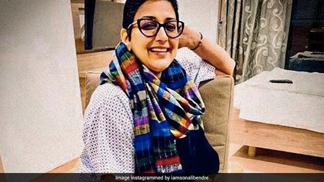 Sonali Bendre metastatic cancer treatment took place in New York