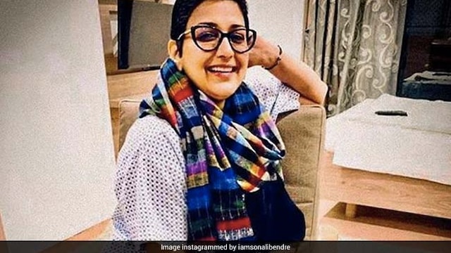Sonali Bendre metastatic cancer treatment took place in New York