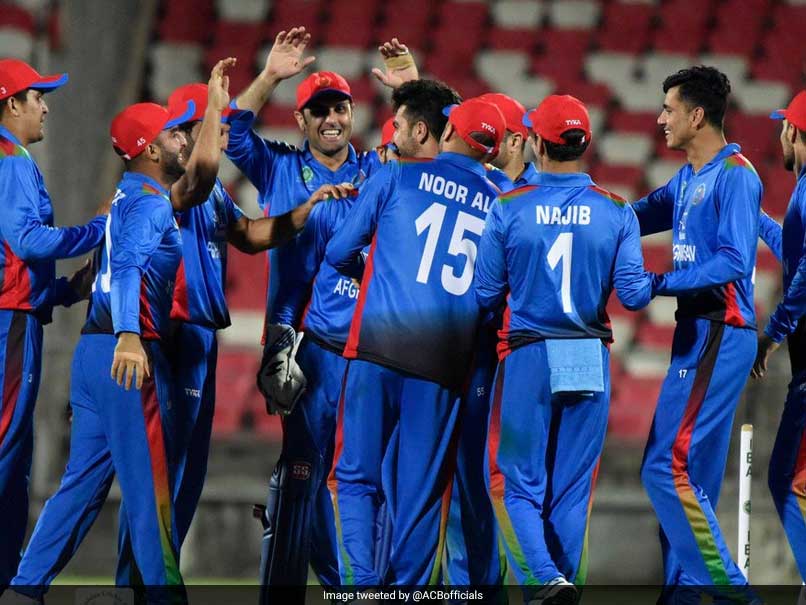 4th ODI: Afghanistan Thrash Ireland By 109 Runs To Take Series Lead