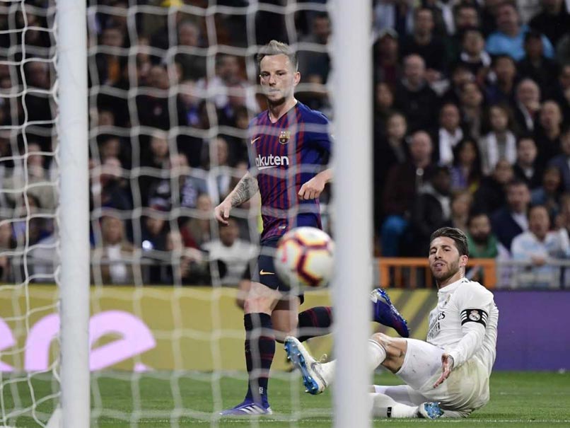 Unhappy Real Madrid Were Too Soft Against Barcelona: Jose Mourinho