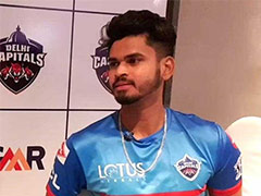 Shreyas Iyer Hopes To Make The Most Of His Bond With Ricky Ponting