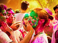 தோலின் பாதுகாப்பு... ஹோலிக்கு முன்பும்,  ஹோலிக்கு பின்பும்!