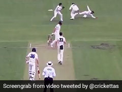 Watch: This Never Seen Before Catch Takes Teamwork To A Whole New Level