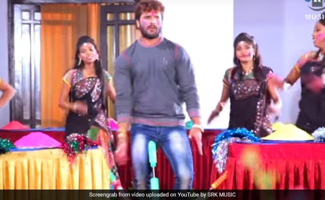 Bhojpuri Holi Song: खेसारी लाल यादव के नए होली सॉन्ग का YouTube पर सैलाब, 1 करोड़ से ज्यादा बार देखा गया Video