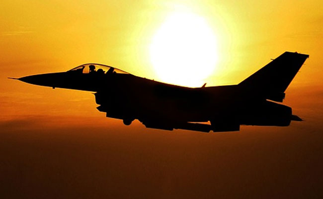 Two Pilots Die After Chinese Fighter Jet Crashes During Training