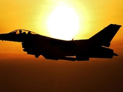 UK Says Air Force Jets Joined US, NATO In 12-Hour Patrol Near Russia Border