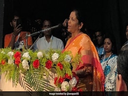 पायलट लौटा कर पाकिस्तान ने कोई एहसान नहीं किया : सीतारमण  पायलट लौटा कर पाकिस्तान ने कोई एहसान नहीं किया : सीतारमण