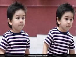 तैमूर अली खान ने बदल लिया अपना लुक, खूब वायरल हो रही है Photo तैमूर अली खान ने बदल लिया अपना लुक, खूब वायरल हो रही है Photo