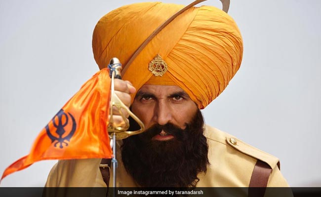 <i>Kesari</i> Box Office Collection Day 8: Akshay Kumar's Film Collects 'Wonderful Total' Of Rs 105 Crore