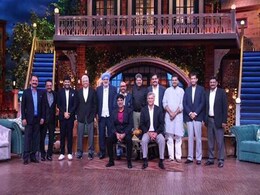 The Kapil Sharma Show: कपिल देव ने खोला राज- टीम मेरी अंग्रेजी समझ लेती तो हम विश्व कप नहीं जीत पाते- Video The Kapil Sharma Show: कपिल देव ने खोला राज- टीम मेरी अंग्रेजी समझ लेती तो हम विश्व कप नहीं जीत पाते- Video