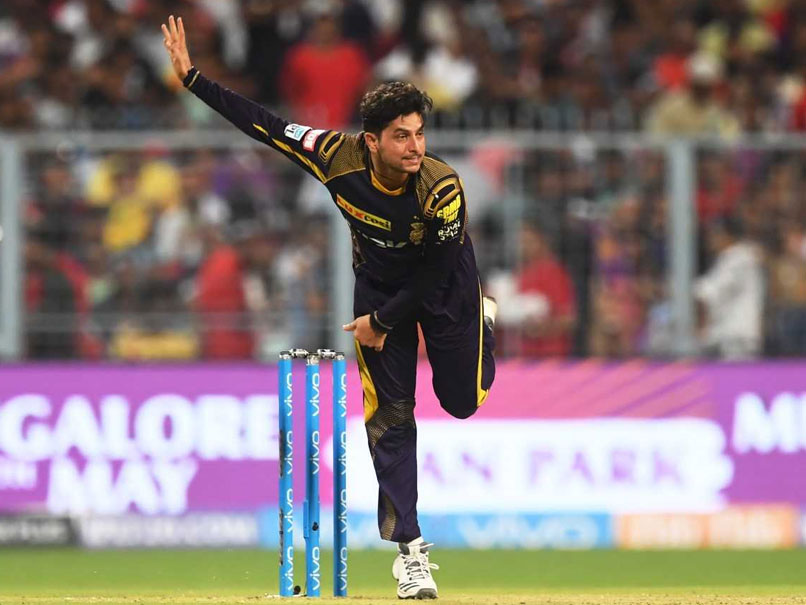 Kuldeep Yadav's "Calmness" Impresses Kolkata Knight Riders Bowling Coach Carl Crowe