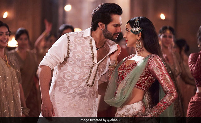 Kiara Advani And Varun Dhawan's <I>Kalank</i> Song <I>First Class Hai</i>