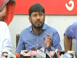 Poll Debutant Kanhaiya Kumar Crowdfunds His Campaign In Bihar's Begusarai Poll Debutant Kanhaiya Kumar Crowdfunds His Campaign In Bihar's Begusarai