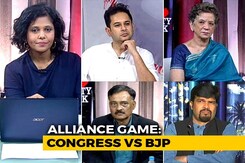 NDA vs UPA: The Race For Allies NDA vs UPA: The Race For Allies
