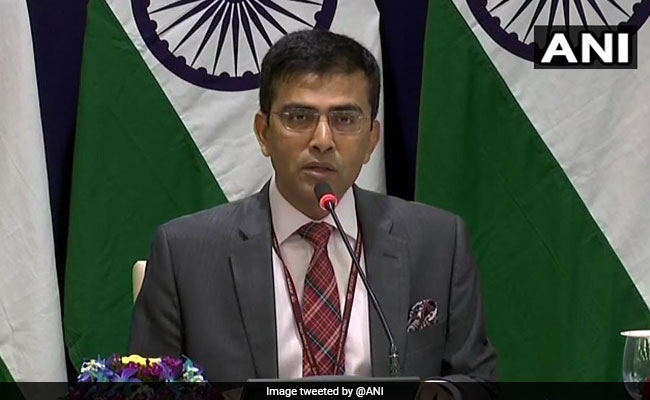 India Welcomes ASEAN's Outlook On Indo-Pacific Region