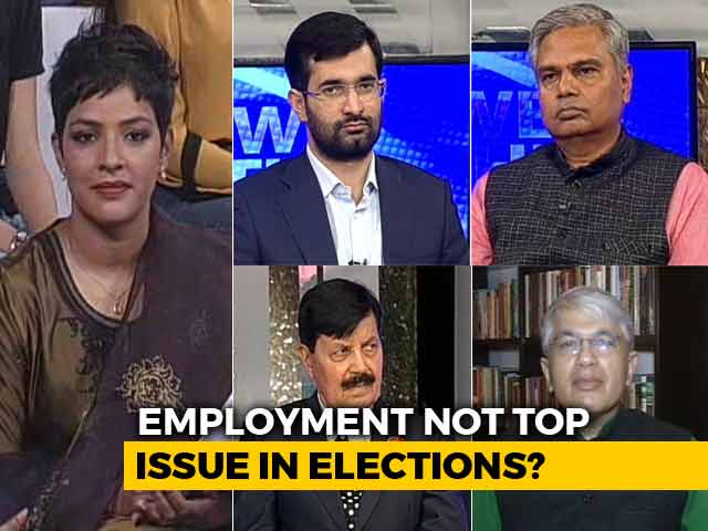 Jobs or Nationalism? What Does The Voter Care About?