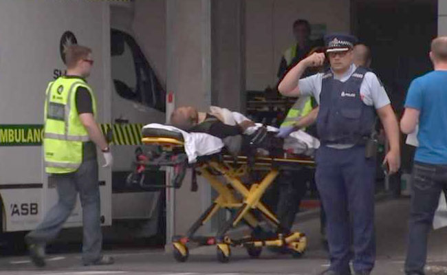 10 Things We Know About New Zealand Mosque Shootings