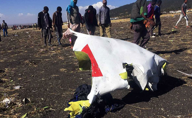 Ethiopian Airlines Grounds Its Boeing 737 MAX 8 Fleet After Crash That Killed 157