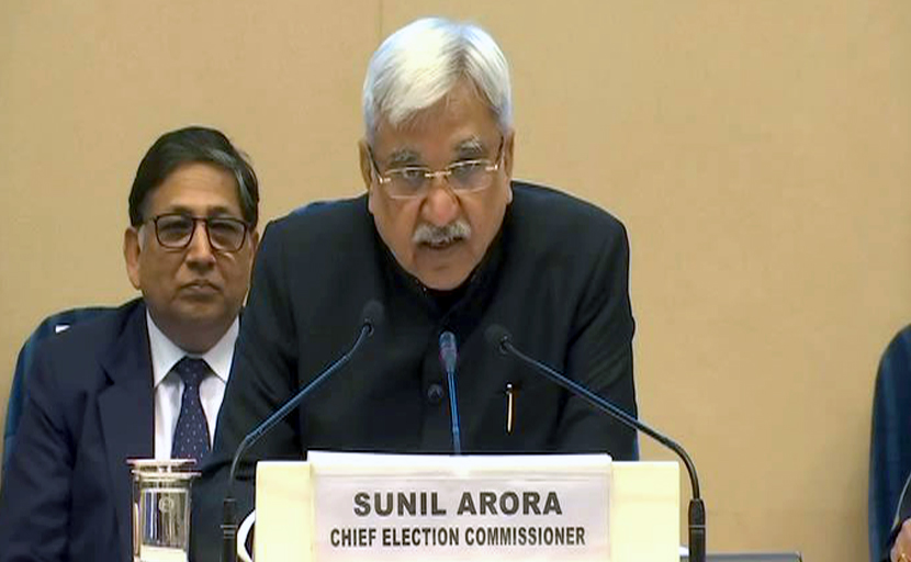 Poll Body Considering Proposal To Increase Election Spending Over Coronavirus