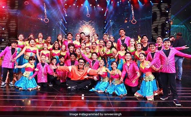 Filmfare Awards 2019: 'Nervous About My Performance,' Says Ranveer Singh Backstage