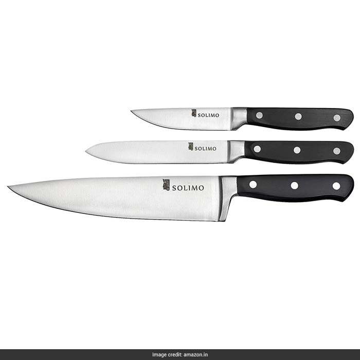 Kitchen Tips: You Just Need One Knife For All The Cutting And Chopping Purposes (Video Inside)