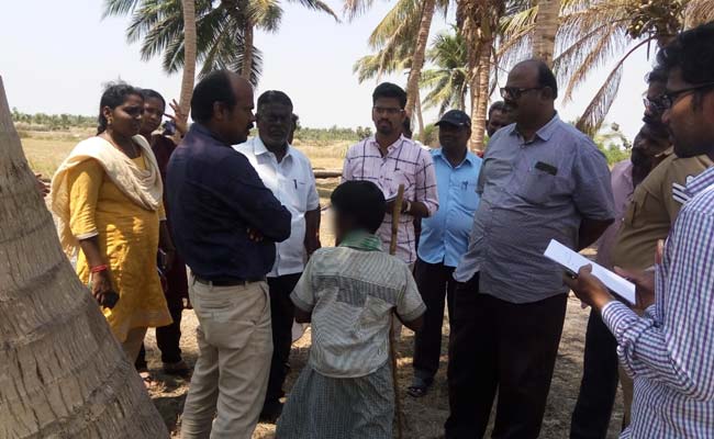 10-Year-Old Tamil Nadu Boy, Allegedly Traded By Mother For Loan, Rescued