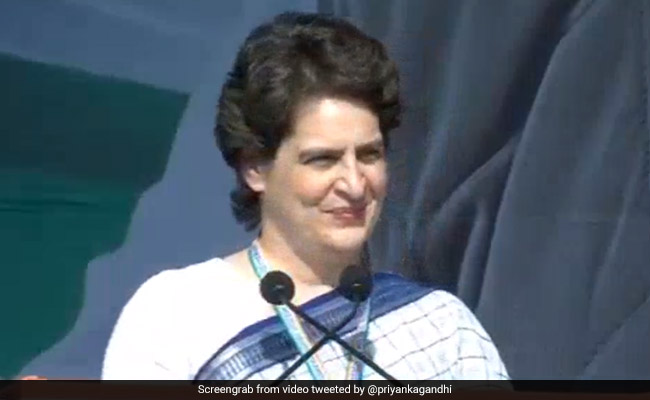 प्रियंका गांधी मोटर बोट से करेंगी प्रयागराज से बनारस का सफर, गंगा तीरे की जनता को साधने की तैयारी