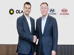 Hyundai, Kia Invest $300 Million In Mobility Service Provider Ola Hyundai, Kia Invest $300 Million In Mobility Service Provider Ola
